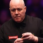 John Higgins names his favourite to win the World Snooker Championship