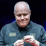 John Higgins hails rising snooker star who left him ‘feeling really old’