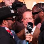 ‘Vulnerable’ Deontay Wilder warned Derek Chisora mistake could end his career
