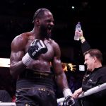 Deontay Wilder reveals what he said to Derek Chisora after refusing to ‘hurt’ rival