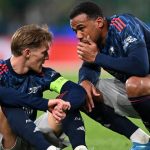 Eberechi Eze and Martin Odegaard injury updates ahead of Arsenal vs Bournemouth | Football