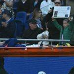 Jarrad Branthwaite injury update from David Moyes after Merseyside derby | Football