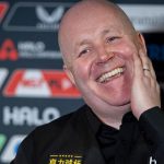 John Higgins looking to take a leaf out of his Class of 92 rival’s book