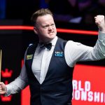 Shaun Murphy makes his ‘best ever Crucible break’ to win deciding frame thriller