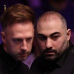 Judd Trump reveals message to Hossein Vafaei after shock Crucible defeat