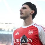 Declan Rice names the £60million Arsenal star who will be ‘massive’ in the run-in | Football