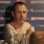 Mark Williams makes even wilder naked promise if he wins World Snooker Championship
