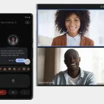 Google Meet is now on CarPlay, and Android Auto isn't invited yet