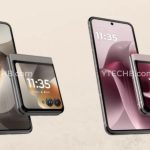 Leaked images put the spotlight on the affordable Motorola Razr (2026) in three gorgeous colors