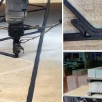 The new word in home construction could be “plastics”