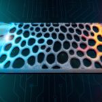 Analog computing from waste heat