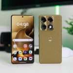 Motorola Signature design highlight: Striking the perfect balance between form and function