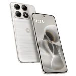 Motorola fully details the gorgeous Edge 70 Pro mid-ranger with a hefty battery and killer price