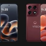 Motorola's upcoming Edge 70 Pro mid-ranger shows off its pizazz in newly leaked renders