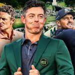 Rory McIlroy is looking to defend The Masters – here are five players who can stop him | Football