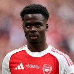 Arsenal injury latest as Bukayo Saka, Jurrien Timber and Eberechi Eze miss Sporting match | Football