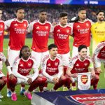 Sporting vice-captain singles out ‘extraordinary’ Arsenal star after Champions League exit | Football