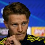 Martin Odegaard responds to Arsenal exit link ahead of Champions League semi-final | Football