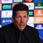 Diego Simeone complains about Arsenal decision after Atletico Madrid draw | Football