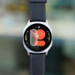 Samsung's simple and practical Galaxy Watch 8 is on sale at a killer price for a limited time
