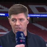 Steven Gerrard names his Champions League favourite after Arsenal draw vs Atletico Madrid | Football