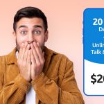 Tello’s flexible plans have been simplified, pay less for even more data!