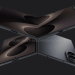 The Galaxy Z Wide Fold's screen ratio just leaked in new images, and it's no accident