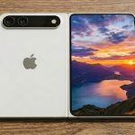 The new wide-folding Huawei Pura looks very familiar in renders