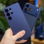 This latest global smartphone market report puts Samsung first and Apple second in Q1 2026 sales