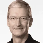 Trump praises Tim Cook and notes how he made Apple's CEO "kiss my ass"