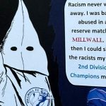 Millwall anger at Westminster Council over image of KKK member in children’s booklet | Football
