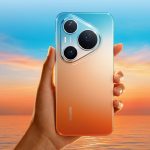 You wouldn't want to put a case on this one – it's just too pretty