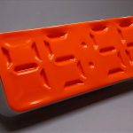 Air Powers a Clock That Remembers Its Digits