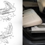 Chinese Automaker Seres Gets Patent Approved for a Toilet That Slides Out from Under a Passenger Seat