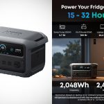 Anker Solix C2000 Gen 2 Portable Power station Delivers High Capacity Power at an Accessible Price