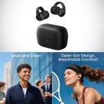 Anker Soundcore C50i Open-Ear Earbuds Boast Memory Titanium to Keep Things Ultra Comfortable