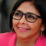 Trump administration lifts sanctions on Delcy Rodriguez, Venezuela’s acting president