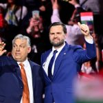 JD Vance praises Hungarian leader Viktor Orbán, accuses EU of influencing upcoming election