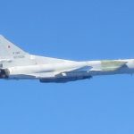 NATO deploys armed fighter jets to intercept Russian military planes flying over Baltic Sea