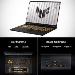 Why the ASUS TUF Gaming F16 Quietly Became the Gaming Laptop Worth Grabbing Now