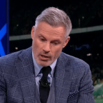 Jamie Carragher makes worrying Arsenal title claim after Champions League win | Football