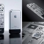 Caviar Packs a Genuine Piece of the Original iPhone Into the Latest Pro Model, Called iPhone 2007