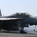 2 U.S. planes hit in Iran, search on for missing crew member