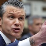 Hegseth takes aim at Iran war critics during House testimony