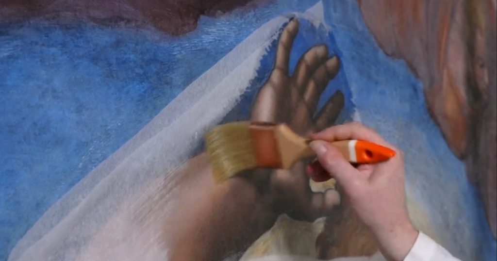 cbsn-fusion-how-one-of-the-worlds-most-famous-paintings-gets-cleaned-thumbnail.jpg