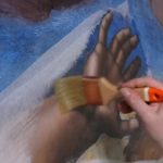 How one of the world’s most famous paintings gets cleaned