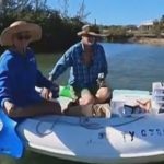 Husband of missing American questioned over her disappearance in the Bahamas