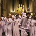 Inside gospel music's popularity in France
