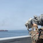 Latest details as Iran hits ships in Strait of Hormuz