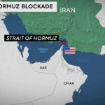 Latest on the Strait of Hormuz blockade as fragile ceasefire holds